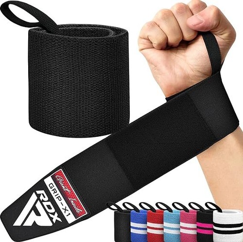 Rdx weight lifting wrist - wrist, wrap