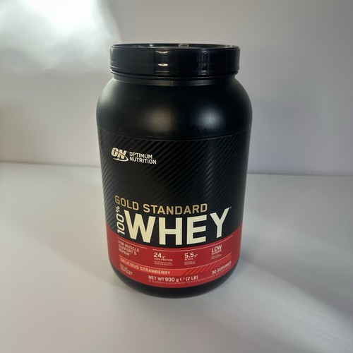 Optimum nutrition 100 whey - optimum,