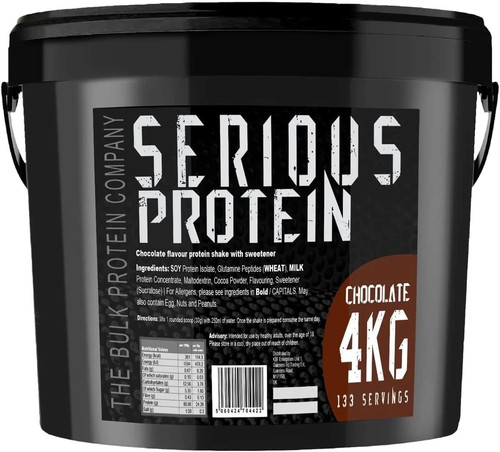 The bulk protein - protein, company