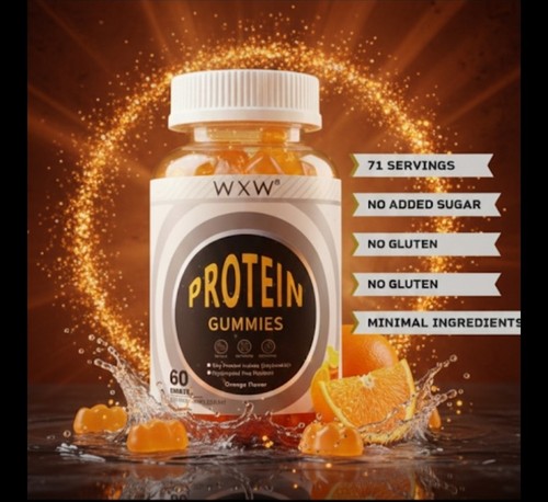 Protein gummies - protein,