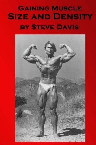 Steve davis gaining - steve, muscle