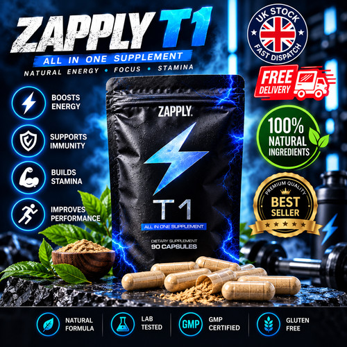 Zapply men daily - t1, men's