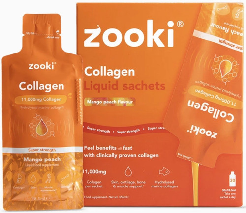 Zooki super strength marine - zooki,