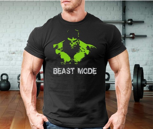 Hulk beast mode shirt - shirt, gym