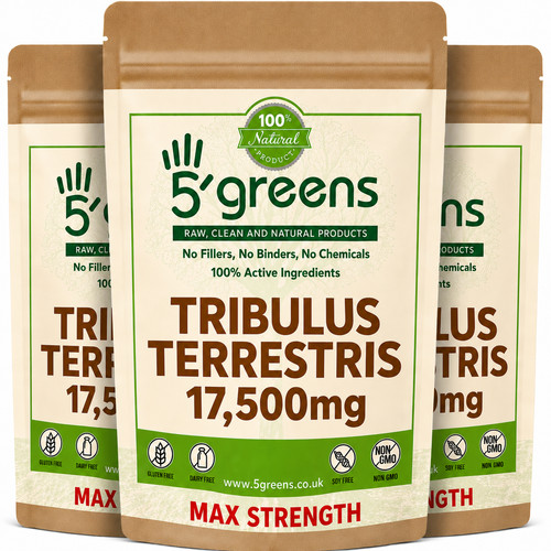Tribulus terrestris capsules - terrestris,
