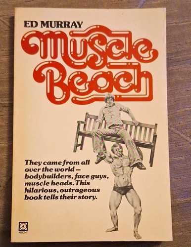 Muscle beach murray - muscle,