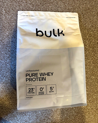 Bulk pure whey protein powder - protein,