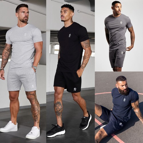 Gym king men shorts - king, tshirt