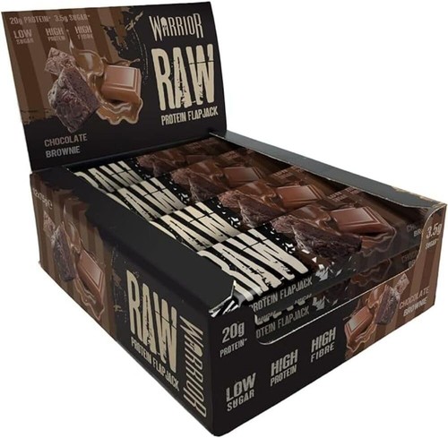 Protein flapjack bars - bars,, 12