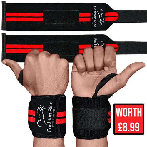 Wrist wraps weight lifting gym - wraps,
