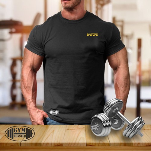 Bulletproof shirt pocket gym - bulletproof,