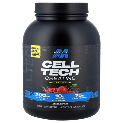 Muscletech cell tech creatine - muscletech,