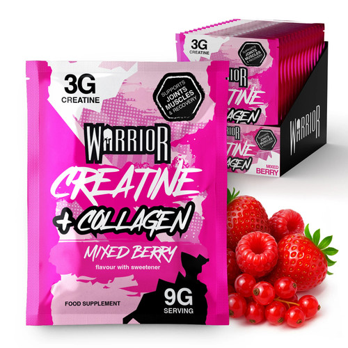 Warrior creatine plus - warrior,