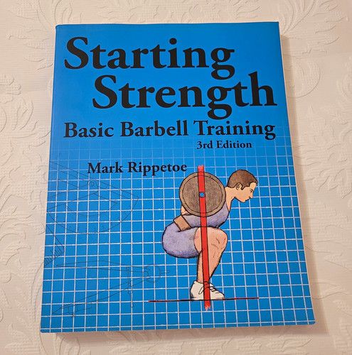 Starting strength basic - starting,