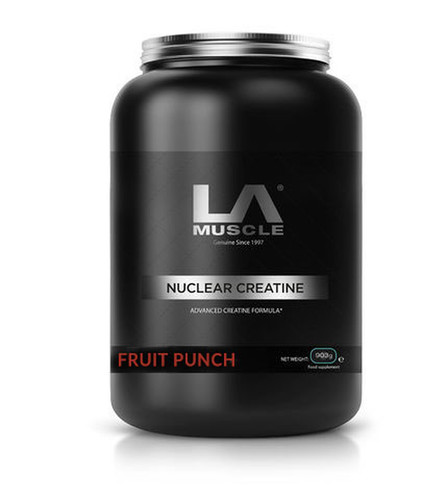 Muscle nuclear creatine - la,
