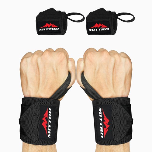 Wrist wraps weight - wrist,
