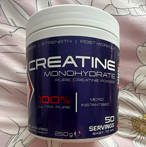 Sci creatine monohydrate - creatine,