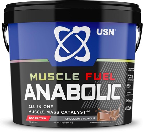 Usn muscle fuel anabolic - muscle, 2kg